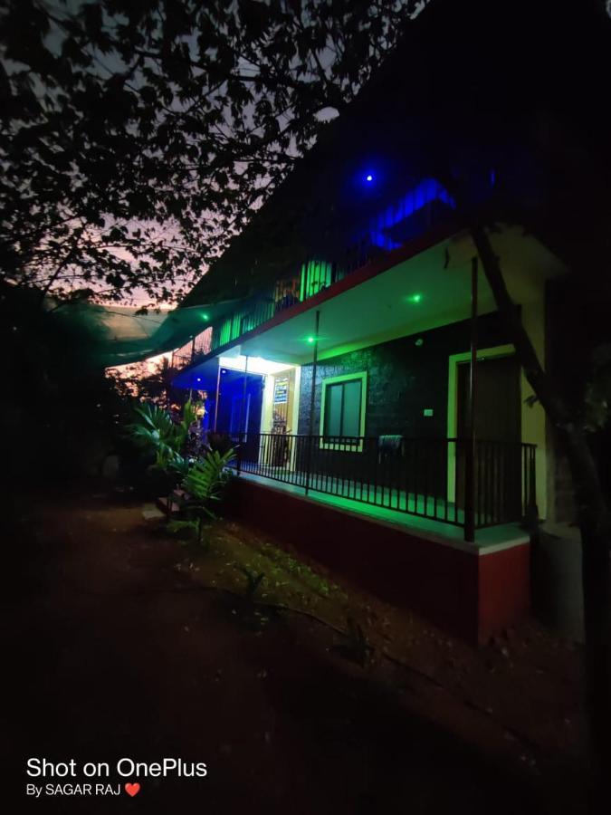 Gokarna Vibes Hotel Exterior foto
