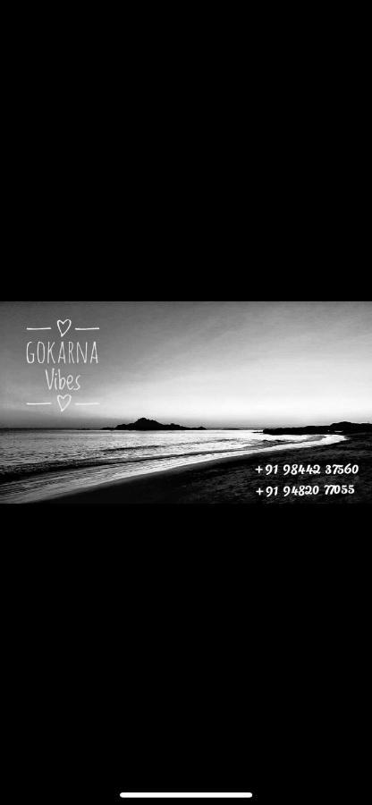 Gokarna Vibes Hotel Exterior foto